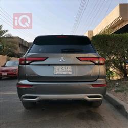 میتسوبیشی ئاوتلاندەر